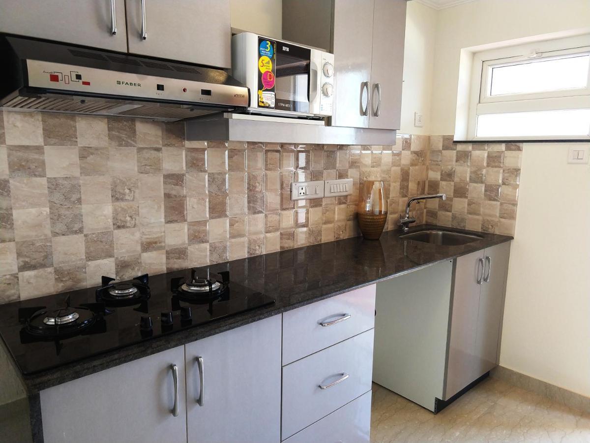Bellagio Rezidencia 1 Bhk Service Apartments Calangute Εξωτερικό φωτογραφία
