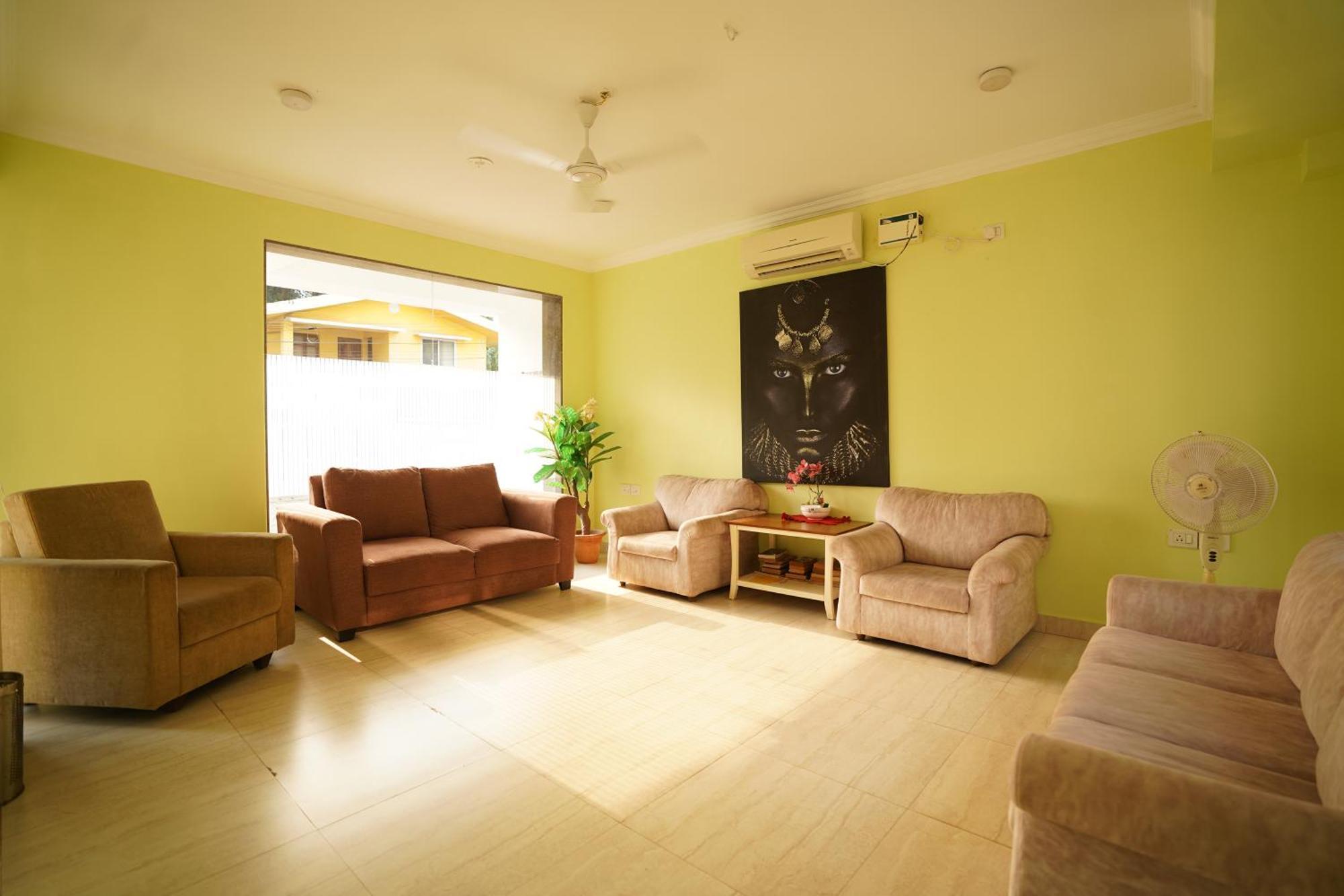 Bellagio Rezidencia 1 Bhk Service Apartments Calangute Εξωτερικό φωτογραφία