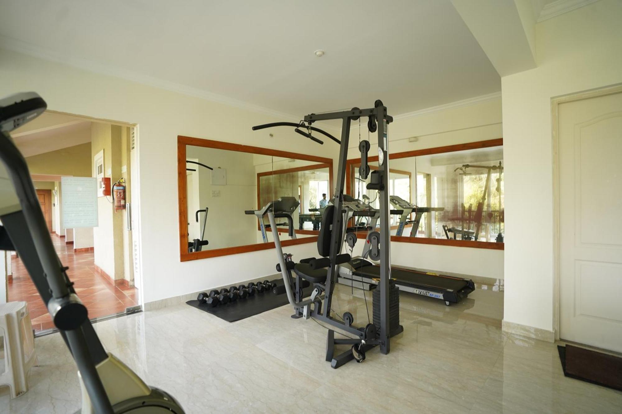 Bellagio Rezidencia 1 Bhk Service Apartments Calangute Εξωτερικό φωτογραφία