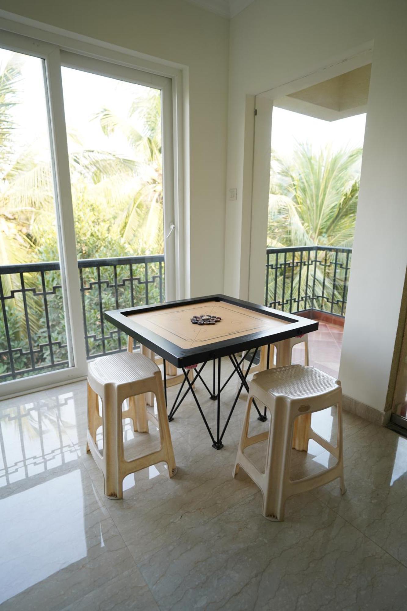 Bellagio Rezidencia 1 Bhk Service Apartments Calangute Εξωτερικό φωτογραφία