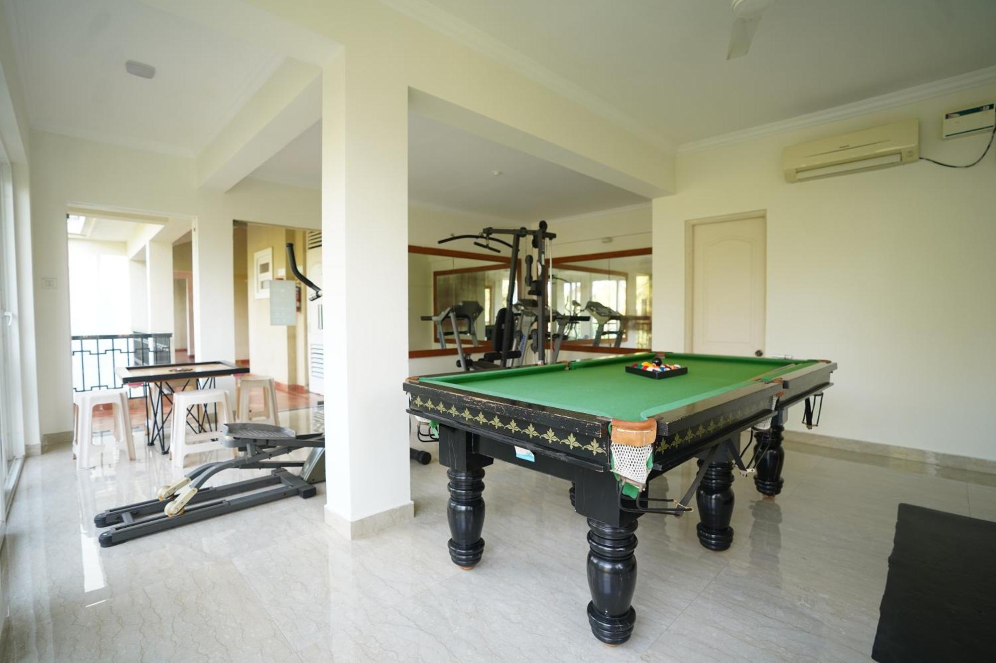 Bellagio Rezidencia 1 Bhk Service Apartments Calangute Εξωτερικό φωτογραφία