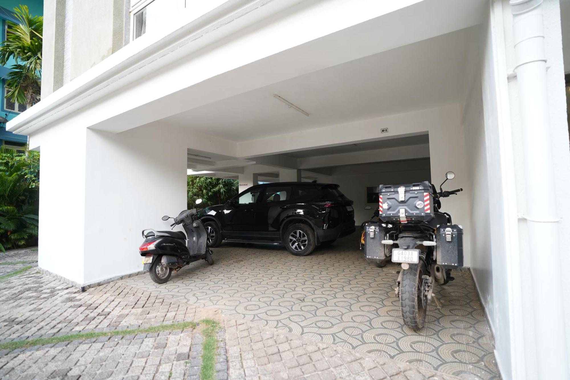 Bellagio Rezidencia 1 Bhk Service Apartments Calangute Εξωτερικό φωτογραφία