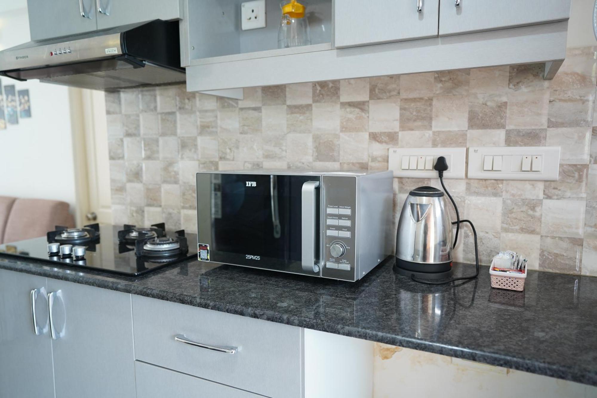 Bellagio Rezidencia 1 Bhk Service Apartments Calangute Εξωτερικό φωτογραφία