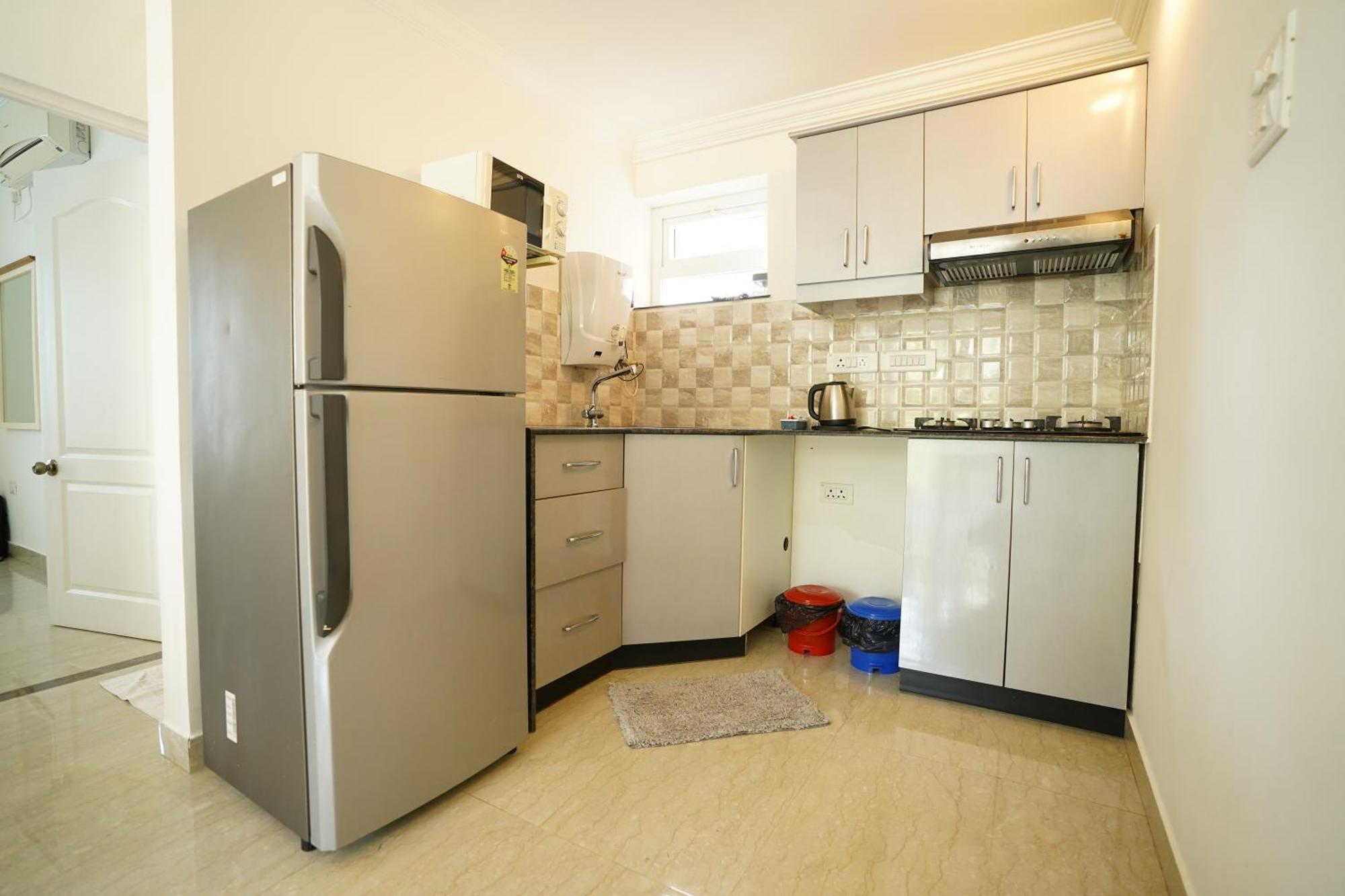 Bellagio Rezidencia 1 Bhk Service Apartments Calangute Εξωτερικό φωτογραφία