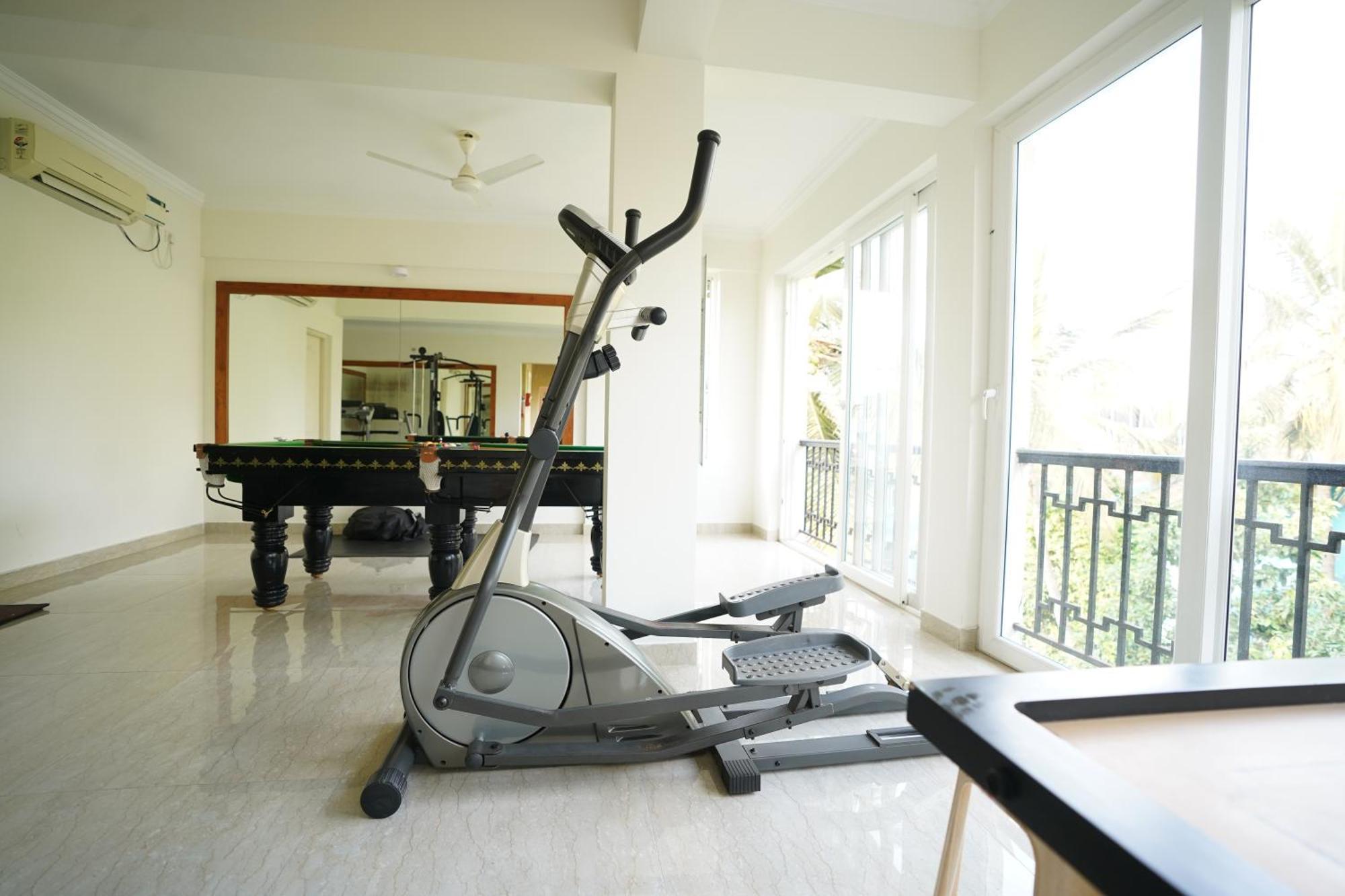 Bellagio Rezidencia 1 Bhk Service Apartments Calangute Εξωτερικό φωτογραφία
