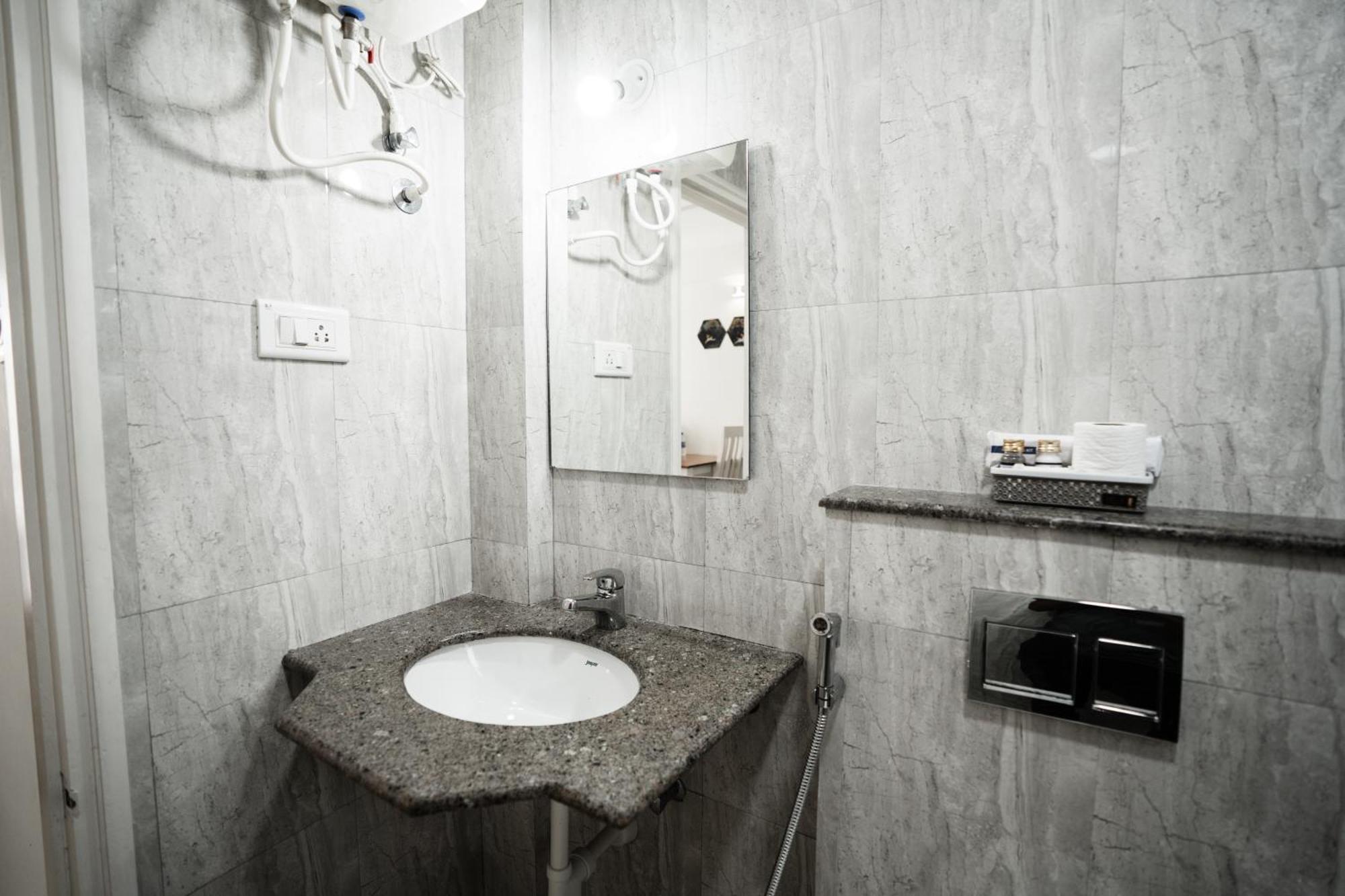 Bellagio Rezidencia 1 Bhk Service Apartments Calangute Εξωτερικό φωτογραφία