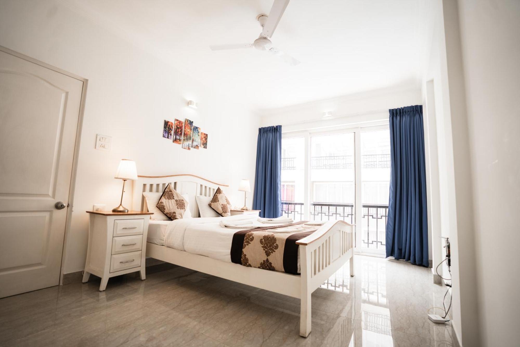 Bellagio Rezidencia 1 Bhk Service Apartments Calangute Εξωτερικό φωτογραφία