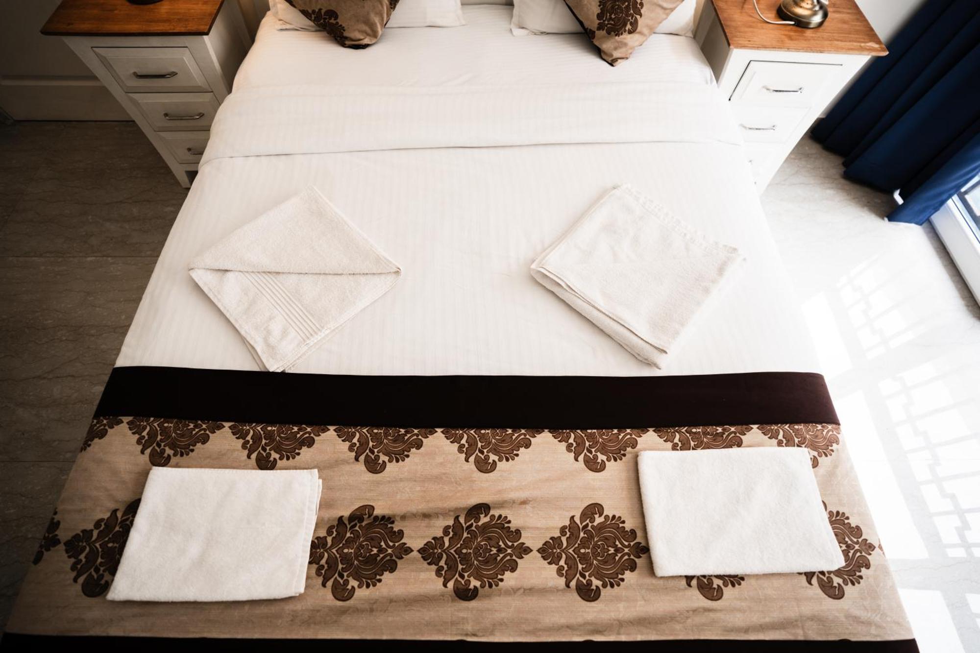 Bellagio Rezidencia 1 Bhk Service Apartments Calangute Εξωτερικό φωτογραφία